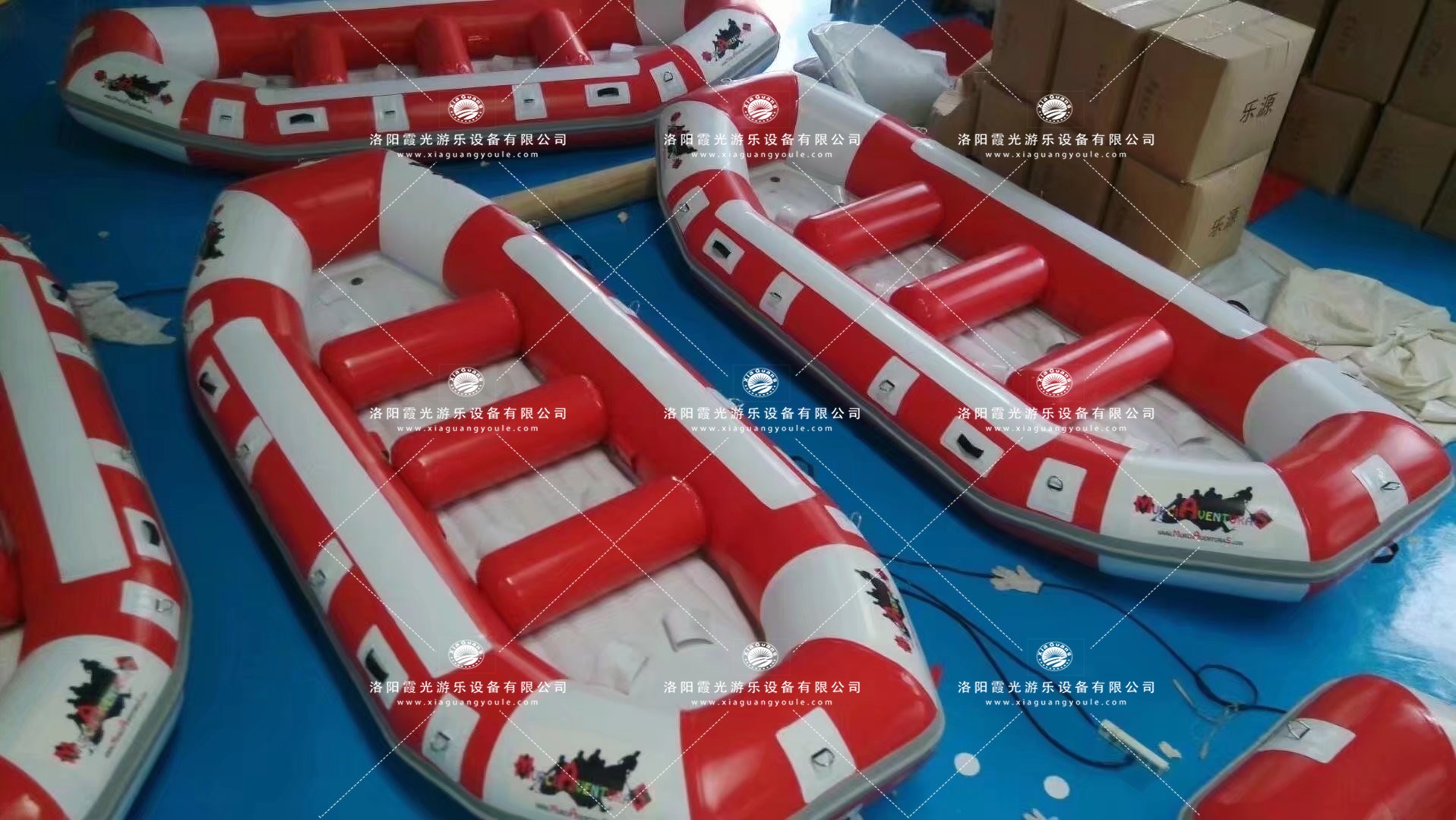 丽江水上乐园设备